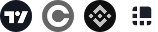 Identidad de marca y representación visual del socio estratégico de la plataforma de trading de Brillo Cuentrix